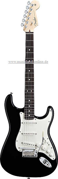 Fender VG Stratocaster RW BK