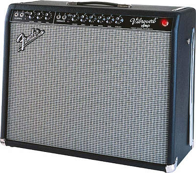 Fender Vibroverb custom