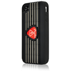 Fender iPhone 4/4S Pick Black