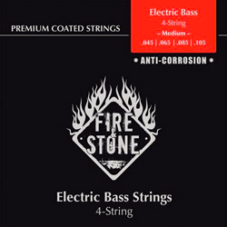 Fire&Stone E-Bass 45-105 Medium 