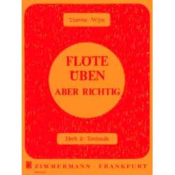 Flöte üben aber richtig Band 2