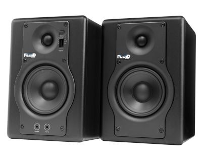 Fluid Audio F4 Monitor Paar aktiv