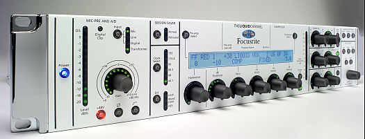 Focusrite Liquid-Channel