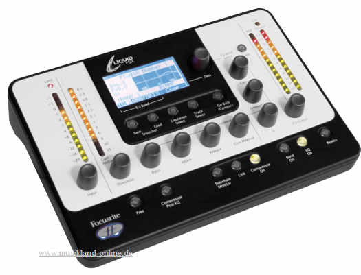 Focusrite Liquid-Mix 