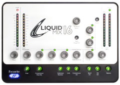 Focusrite Liquid Mix 16