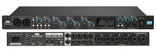Focusrite SaffirePro40 20in/out