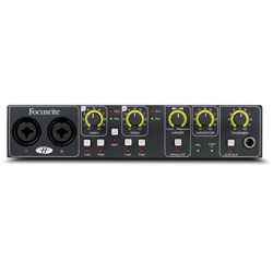 Focusrite Saffire 6 USB Audio Interface