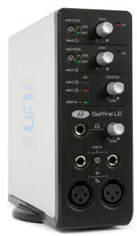 Focusrite Saffire LE Firewire Interfaces