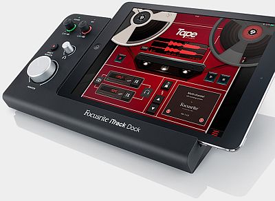 Focusrite iTrack Dock