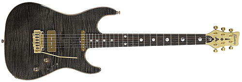 Framus Manhattan Custom BST