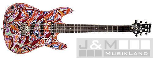 Framus Monterey Custom E-Gitarre inkl. Gigbag