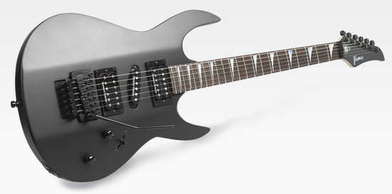 Framus Morrigan Pro Black Satin