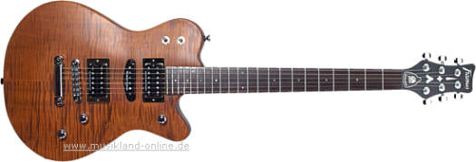 Framus Panthera Studio Pro