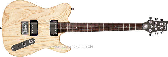 Framus Renegade Pro natur
