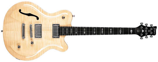 Framus Tennessee Custom Natur