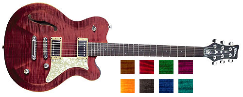 Framus Tennessee Pro