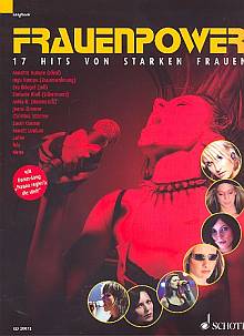 Frauenpower - 17 Hits von starken Frauen