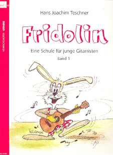 Fridolin Band 1 mit CD