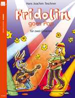 Fridolin goes Pop für 2 Gitarren mit CD