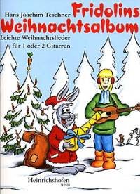 Fridolins Weihnachtsalbum