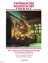 Fröhliche Weihnacht überall