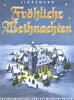 Fröhliche Weihnachten - Klavier