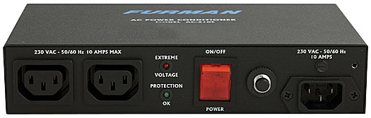 Furman AC-210/E Miniatur-Power-Conditioner
