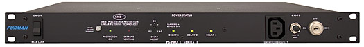 Furman PS-Pro/E II Power-Conditioner und Stromverteiler