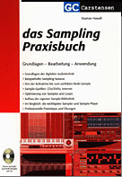 Das Sampling Praxisbuch inkl. CD, Carstensen Verlag