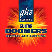 GHS Boomers GBH12-52 E-Gitarren Saiten Heavy