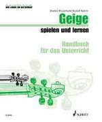 Geige spielen und lernen - Lehrerband