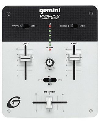 Gemini PMX-250 DJ Mixer