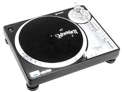 Gemini TT-04 Turntable