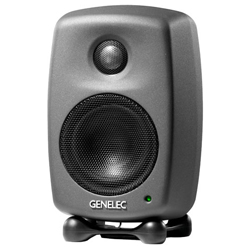 Genelec 6010 BPM Aktiver Desktop-Lautsprecher