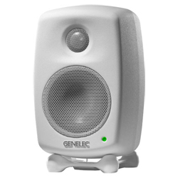 Genelec 6010 BWM Aktiver Desktop-Lautsprecher