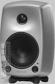 Genelec 8030 A Monitor silbermetallic