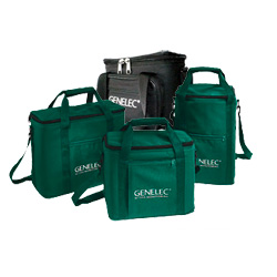 Genelec Transporttasche 6010-421B für 2 x 6010A schwarz
