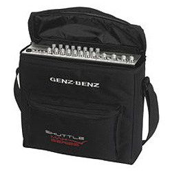 Genz Benz Bag für Shuttle MAX 12.0 Bass Head