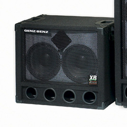 Genz Benz GB 210T XB2 Bass Box 8 Ohm