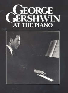 Gershwin, George - at the piano