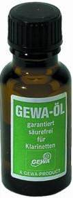 Gewa Klarinettenöl 760205