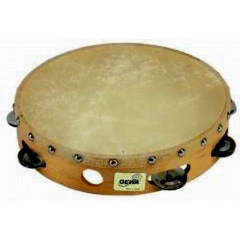 Gewa Tambourin mit Schellen