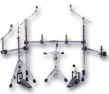 Gibraltar Rack-Pack Road Series