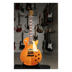 Gibson 2013 Les Paul Standard Translucent Amber