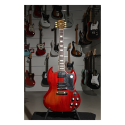 Gibson 2013 SG Standard Heritage Cherry