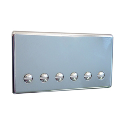 Gibson Angus Young Signature Bridge Pickup Nickel Cover