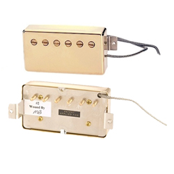 Gibson Burstbucker Type 2 Gold