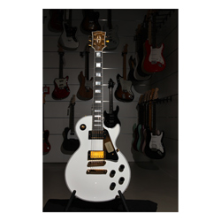 Gibson Les Paul Custom AW GH