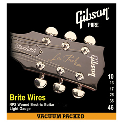 Gibson SEG-700L Brite Wires Light 010-046