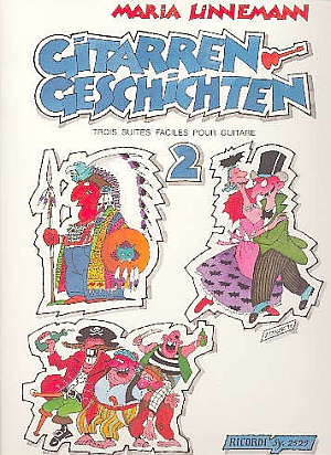 Gitarren Geschichten Bd.2